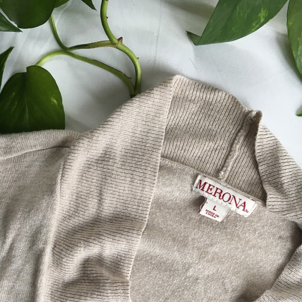 Merona cardigan